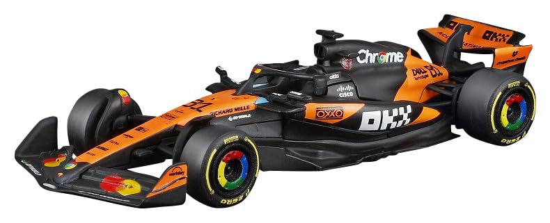 Amazon | 京商 (Kyosho) BURAGO 1/64 マクラーレン F1チーム MCL39